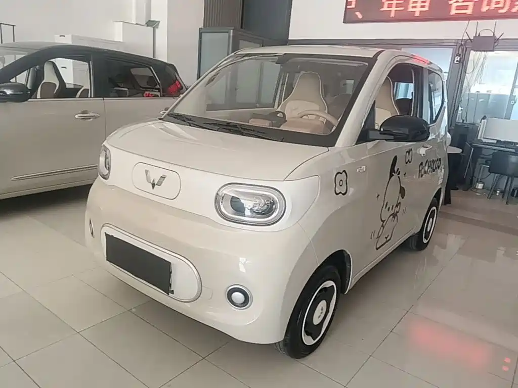 Wuling MINIEV — фото 2