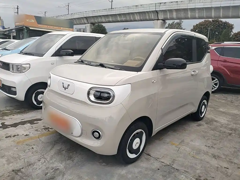 Wuling MINIEV — фото 2
