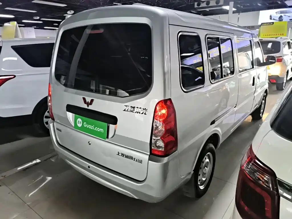 Wuling Rongguang — фото 7