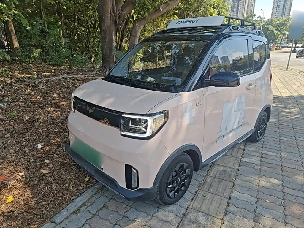 Wuling MINIEV — фото 2