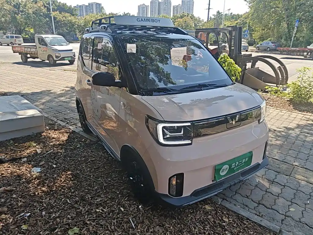 Wuling MINIEV — фото 4