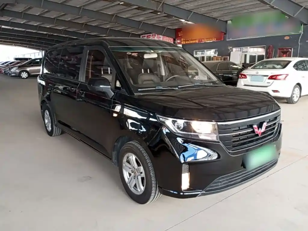 Wuling Zhengcheng — фото 4