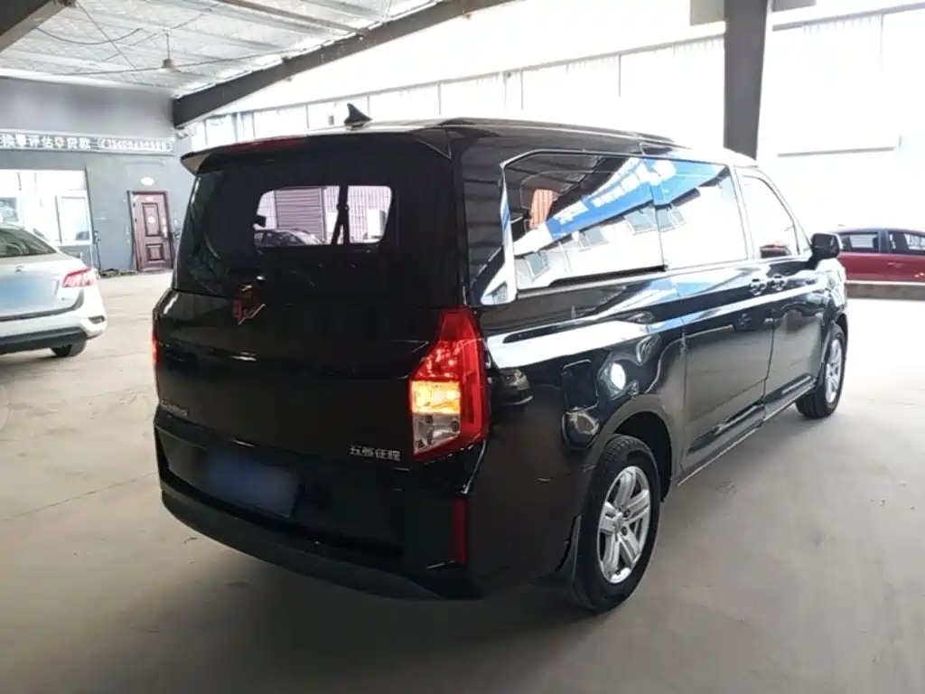 Wuling Zhengcheng — фото 7