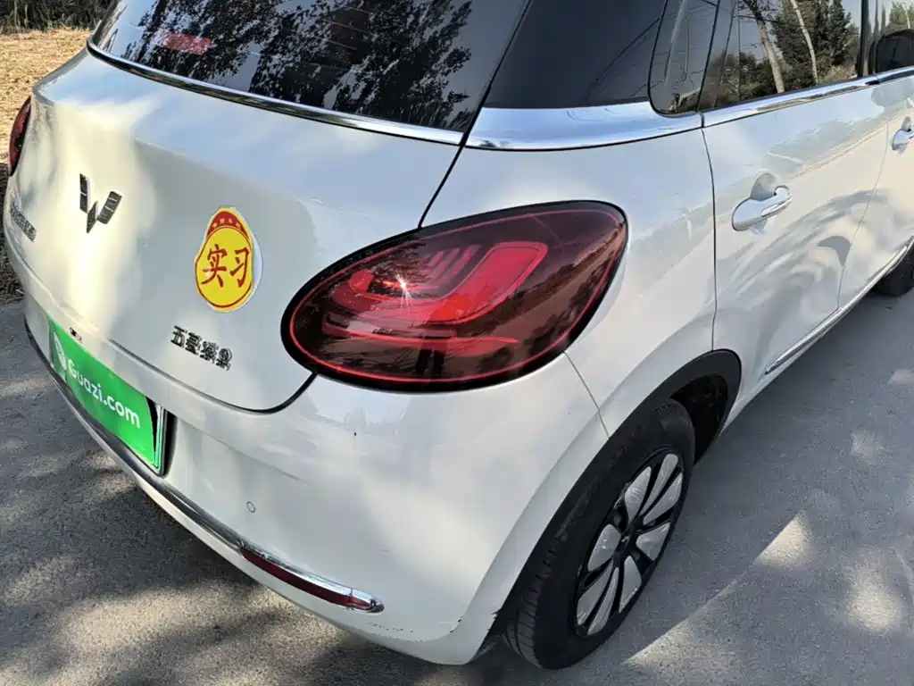 Wuling Bingo — фото 8