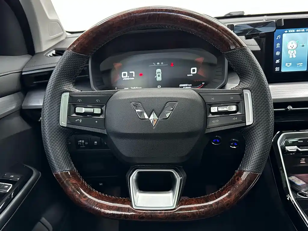 Wuling Xingchen — фото 11