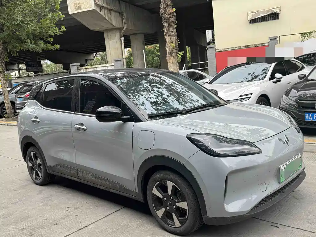 Wuling Bingo PLUS — фото 3