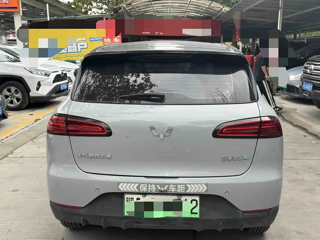 Wuling Bingo PLUS — фото 4
