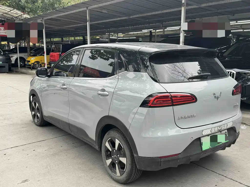 Wuling Bingo PLUS — фото 5