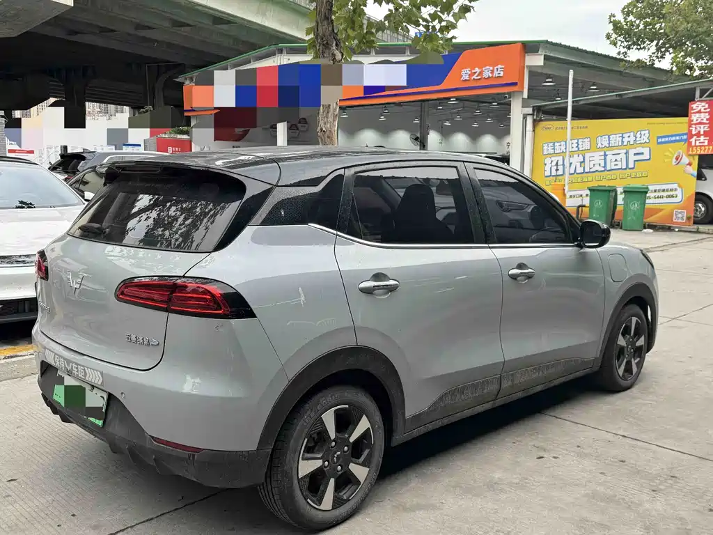 Wuling Bingo PLUS — фото 6