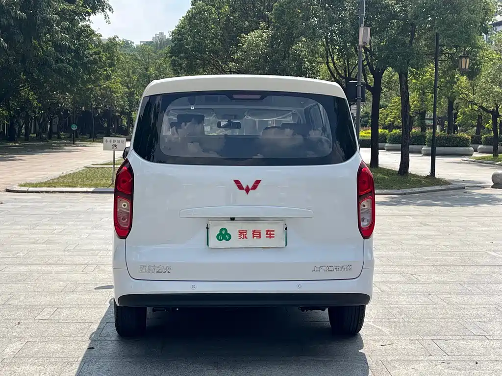 Wuling Hongguang EV — фото 17