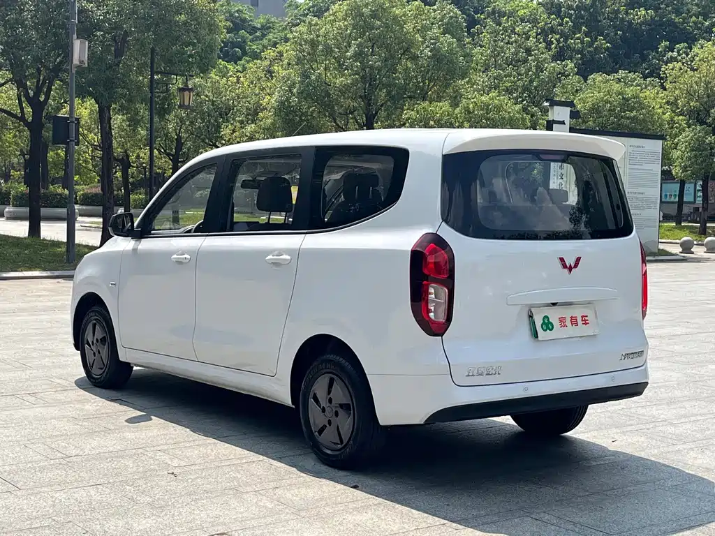Wuling Hongguang EV — фото 19