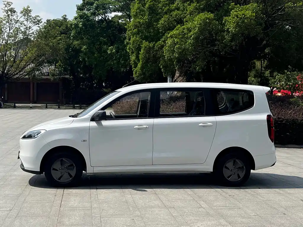 Wuling Hongguang EV — фото 20