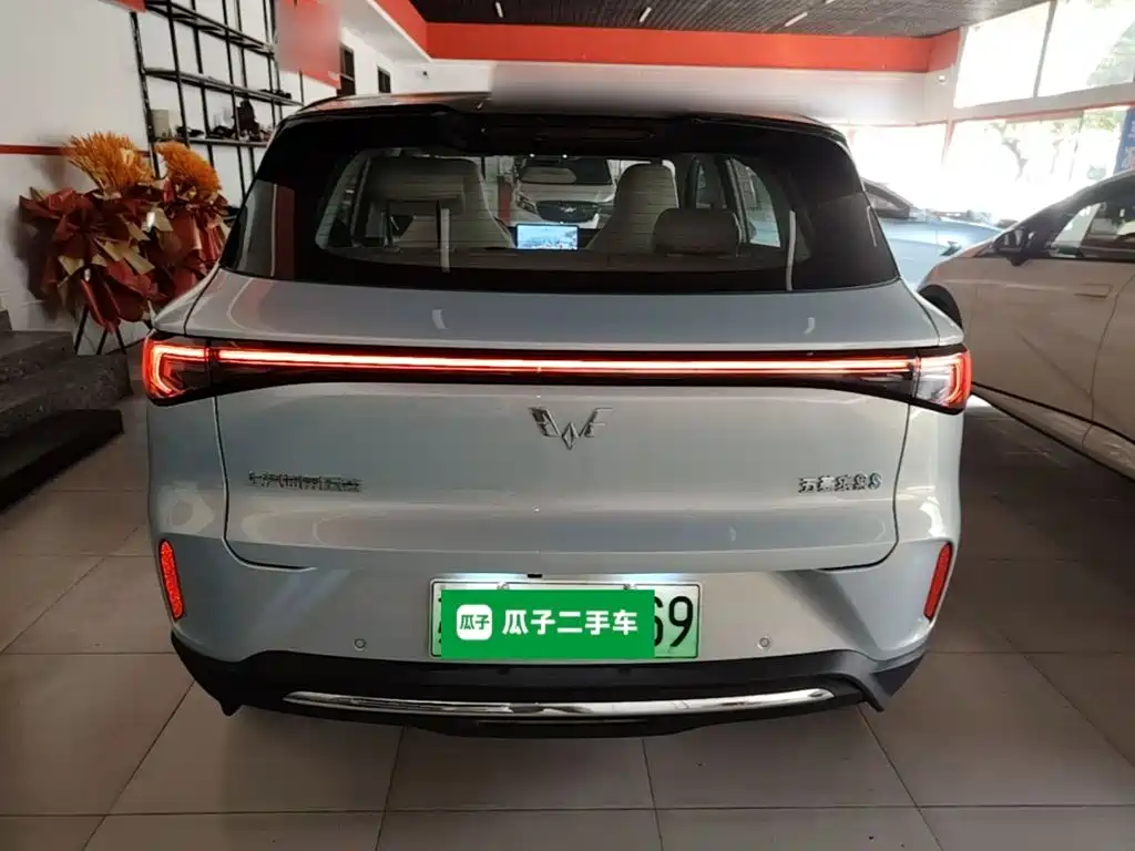 Wuling Bingo S — фото 6