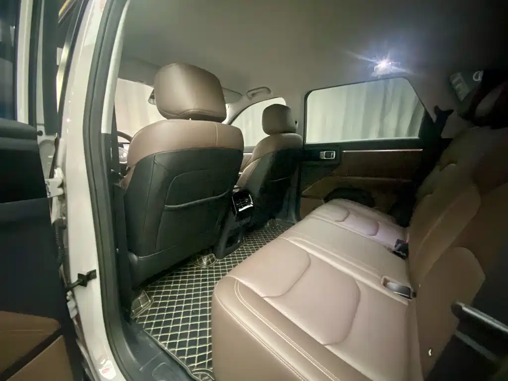 Wuling Xingguang 560 New Energy — фото 14
