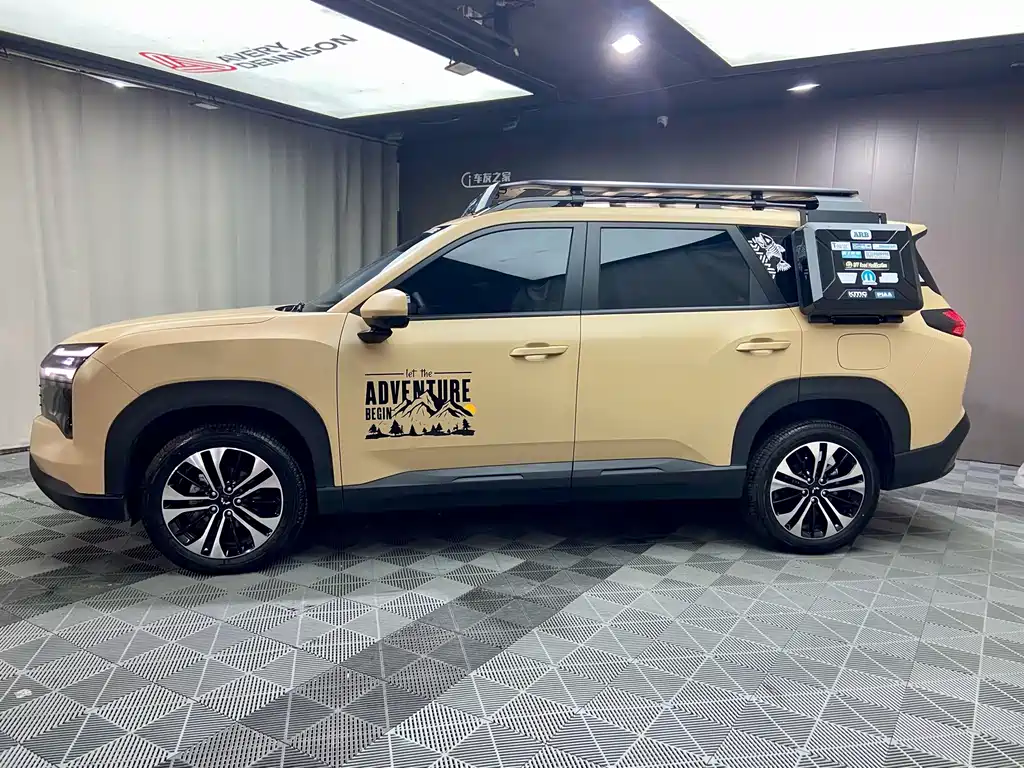 Wuling Xingguang 560 New Energy — фото 4