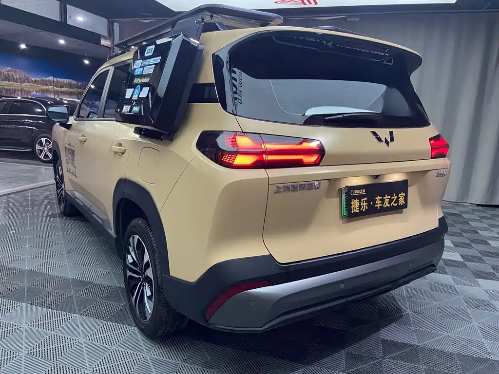 Wuling Xingguang 560 New Energy — фото 5