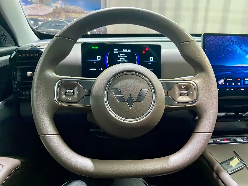 Wuling Xingguang 560 New Energy — фото 10
