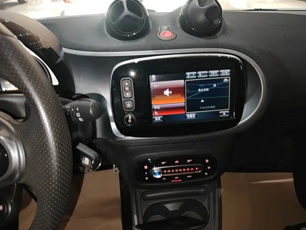 smart Smart Fortwo — фото 13