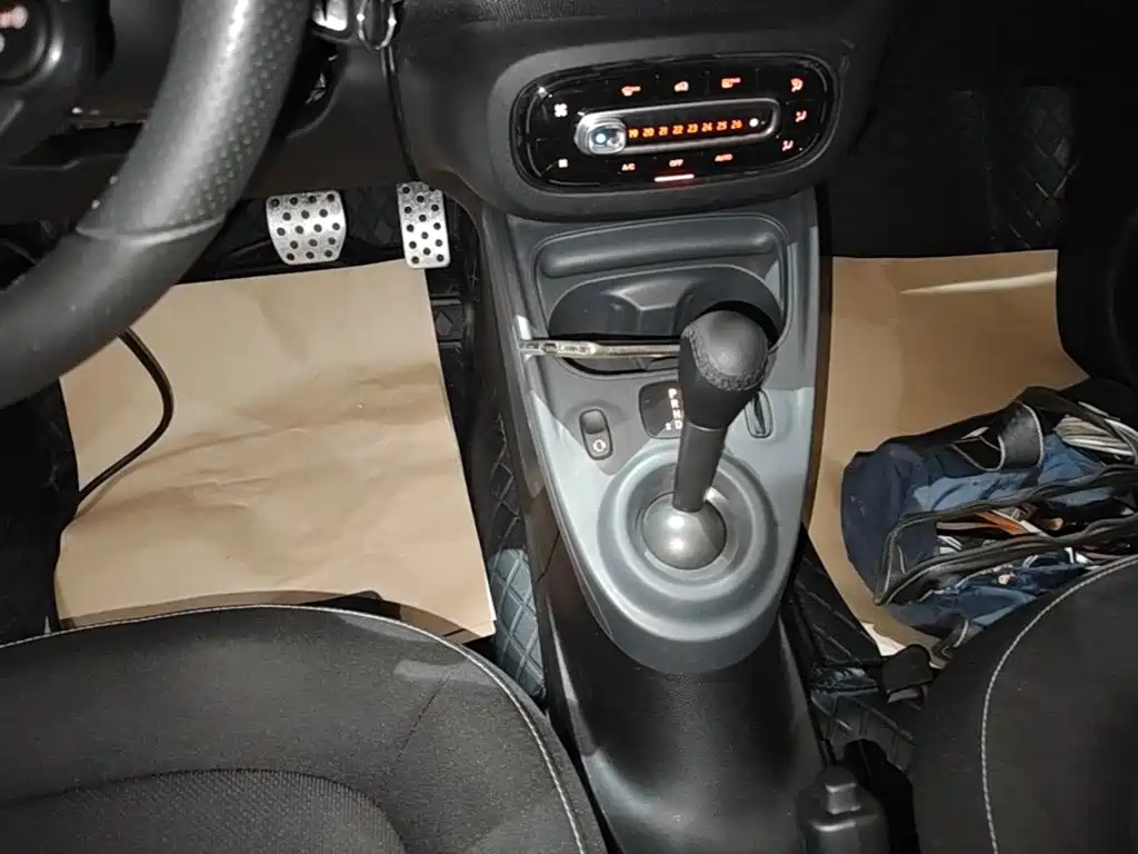 smart Smart Fortwo — фото 14