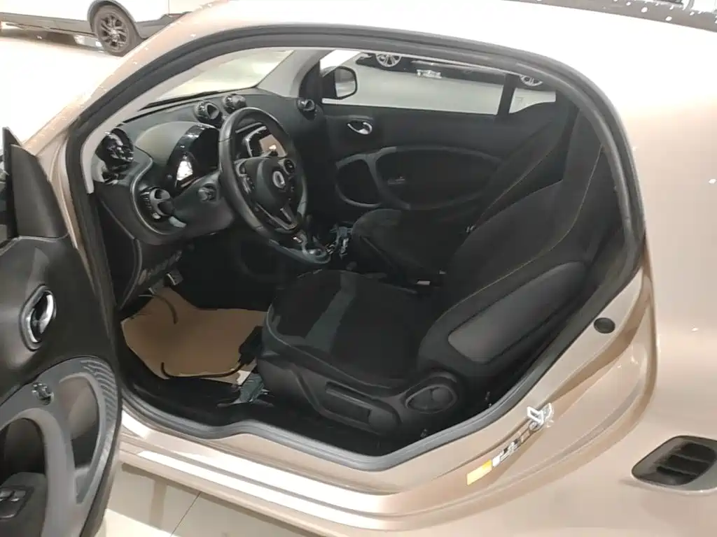 smart Smart Fortwo — фото 15