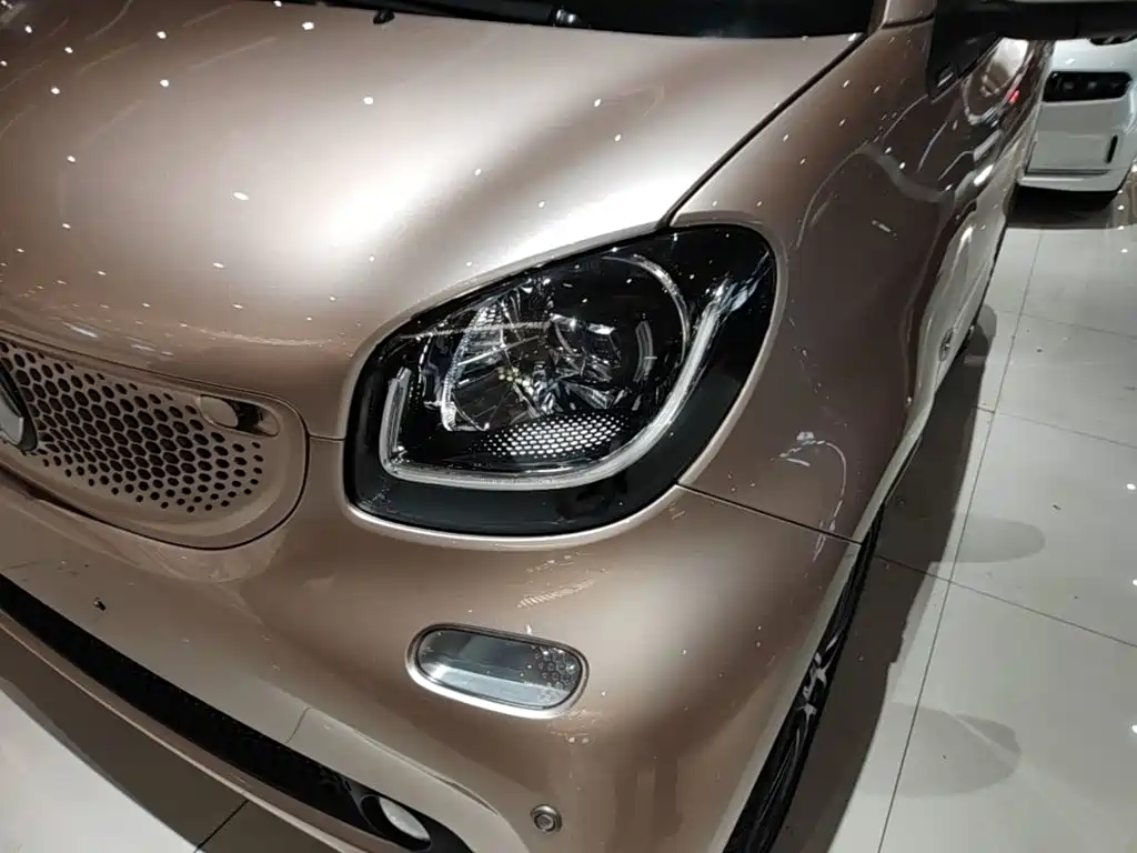 smart Smart Fortwo — фото 24