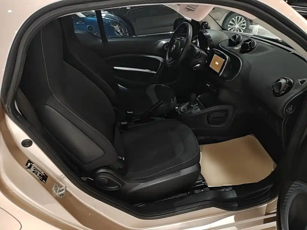 smart Smart Fortwo — фото 25