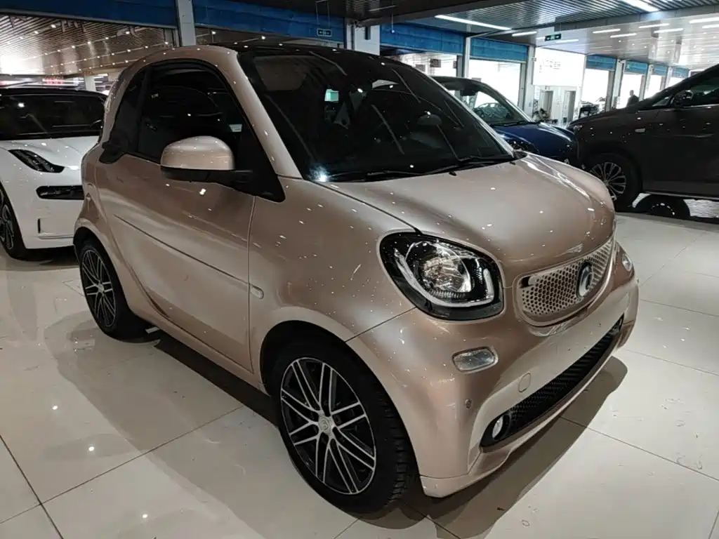 smart Smart Fortwo — фото 4