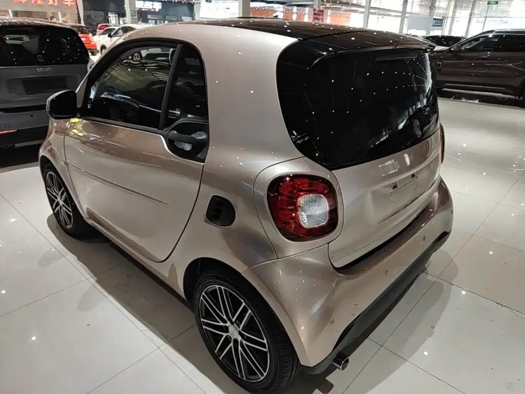 smart Smart Fortwo — фото 5