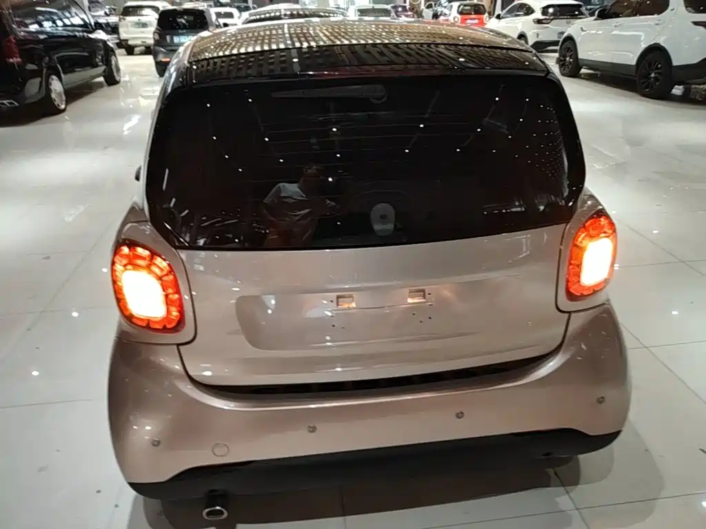 smart Smart Fortwo — фото 6