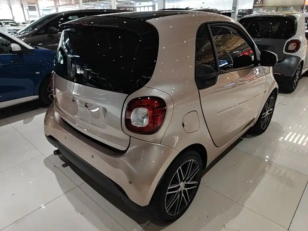 smart Smart Fortwo — фото 7