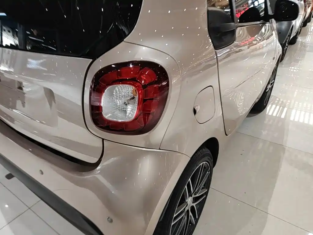 smart Smart Fortwo — фото 8