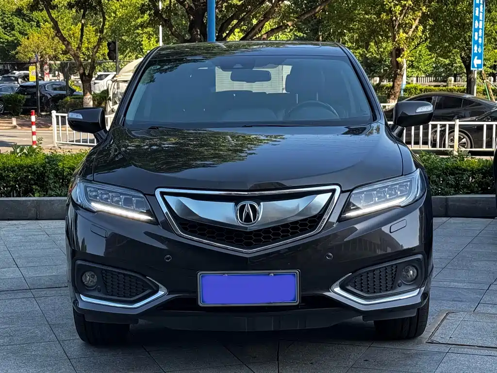 Acura RDX (Import) — фото 2