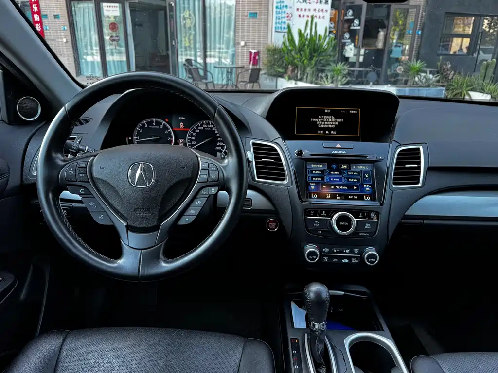 Acura RDX (Import) — фото 13