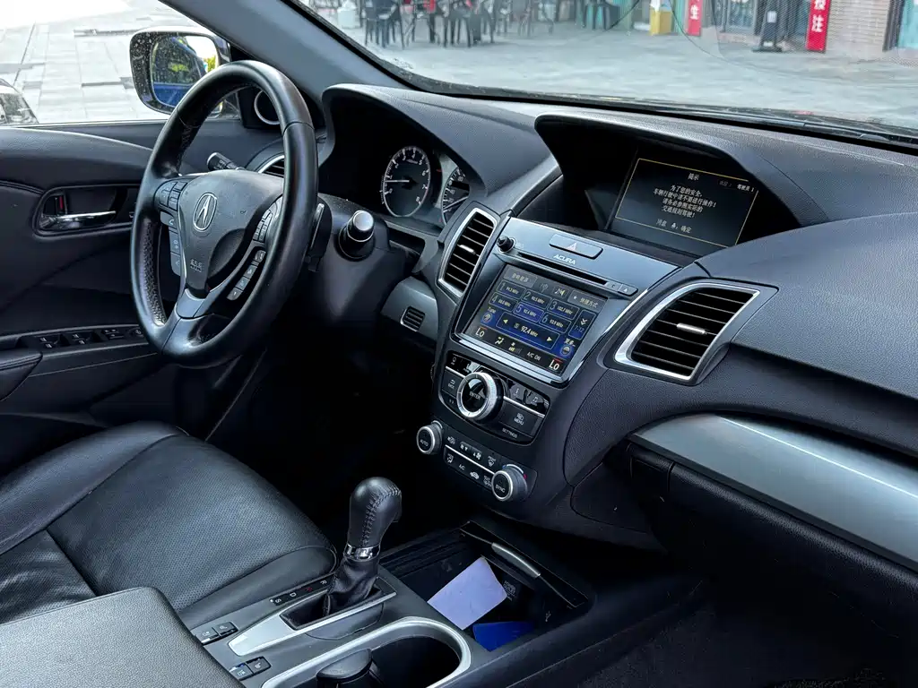 Acura RDX (Import) — фото 14