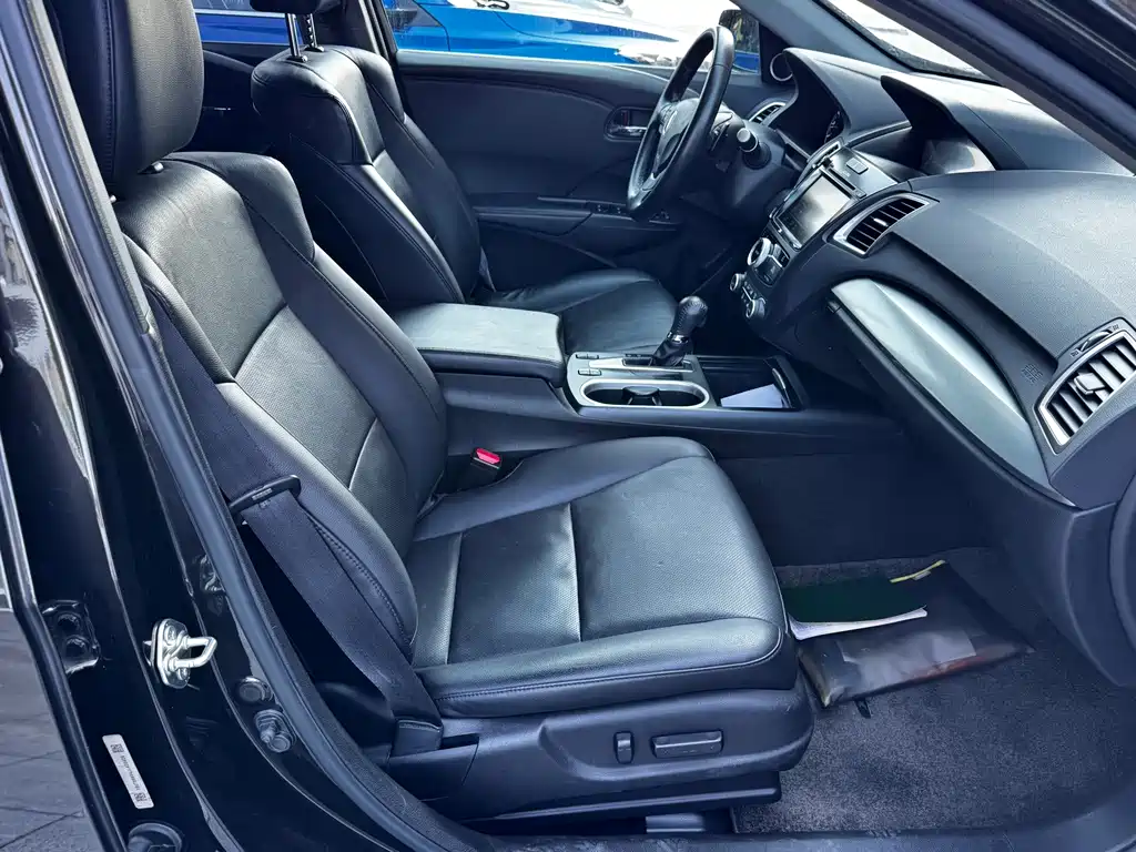 Acura RDX (Import) — фото 15