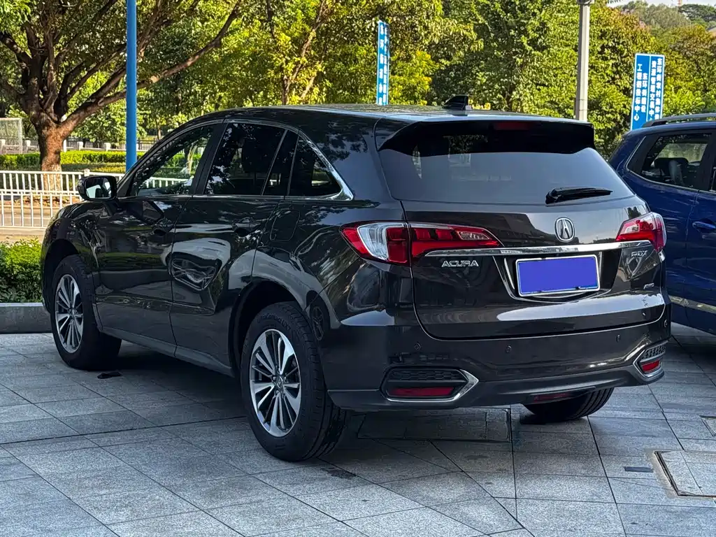Acura RDX (Import) — фото 20