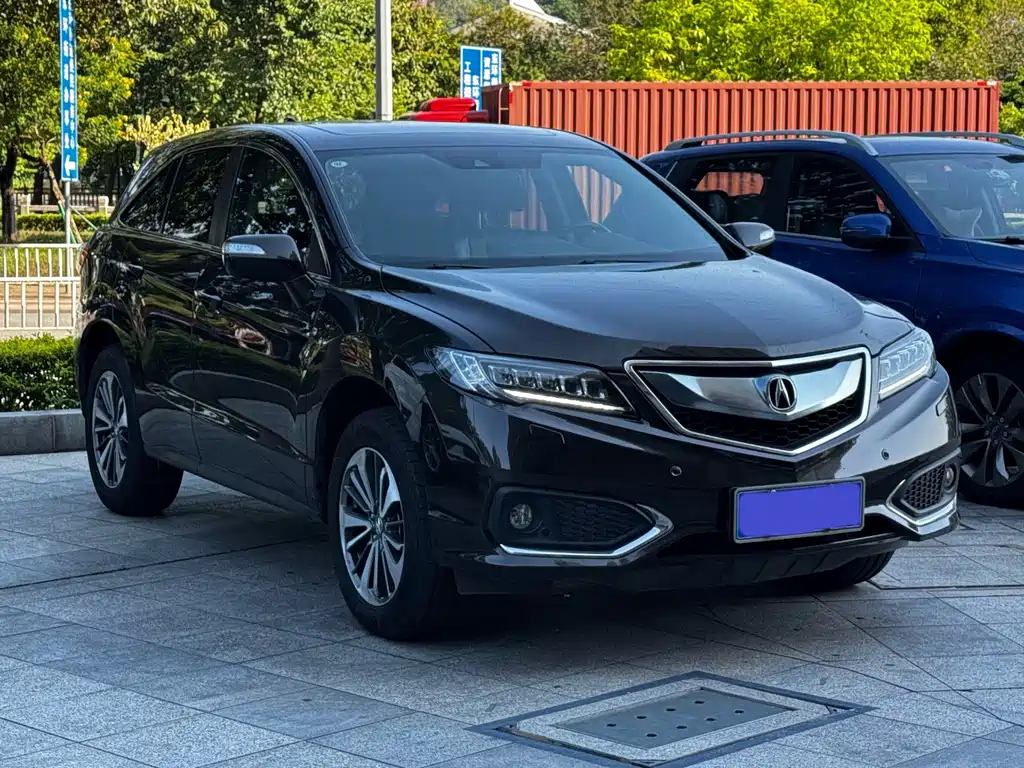 Acura RDX (Import) — фото 3