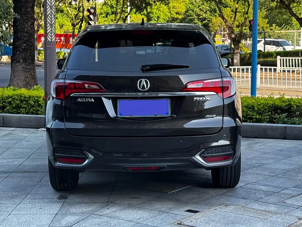 Acura RDX (Import) — фото 21