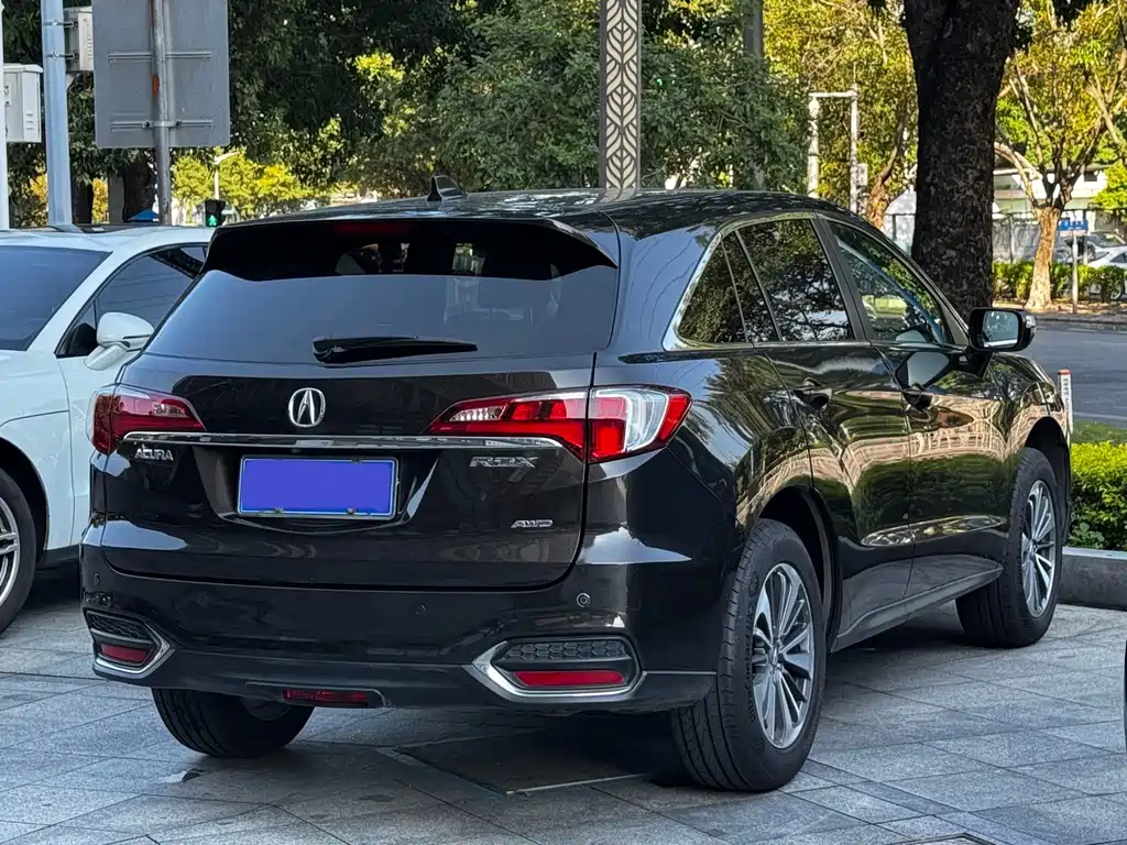 Acura RDX (Import) — фото 22