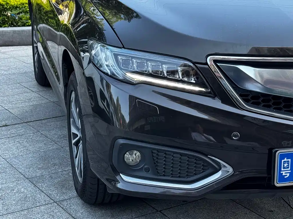 Acura RDX (Import) — фото 4