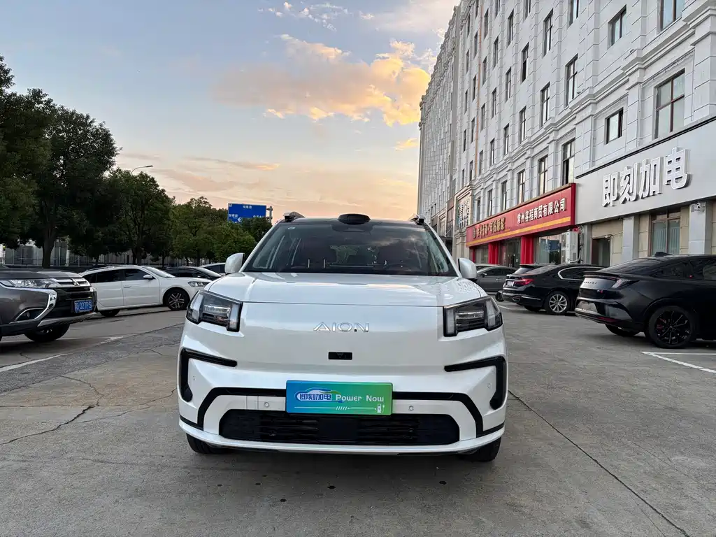 Aion AION V — фото 2