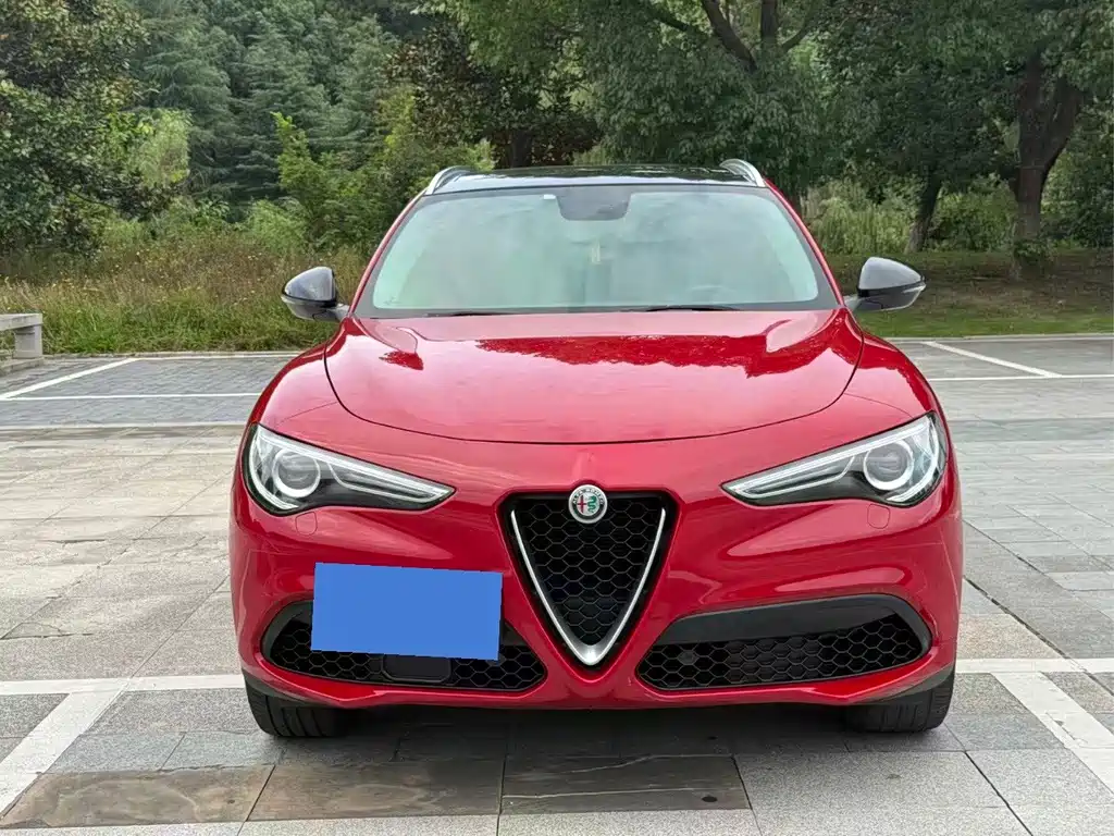 Alfa Romeo Stelvio — фото 2