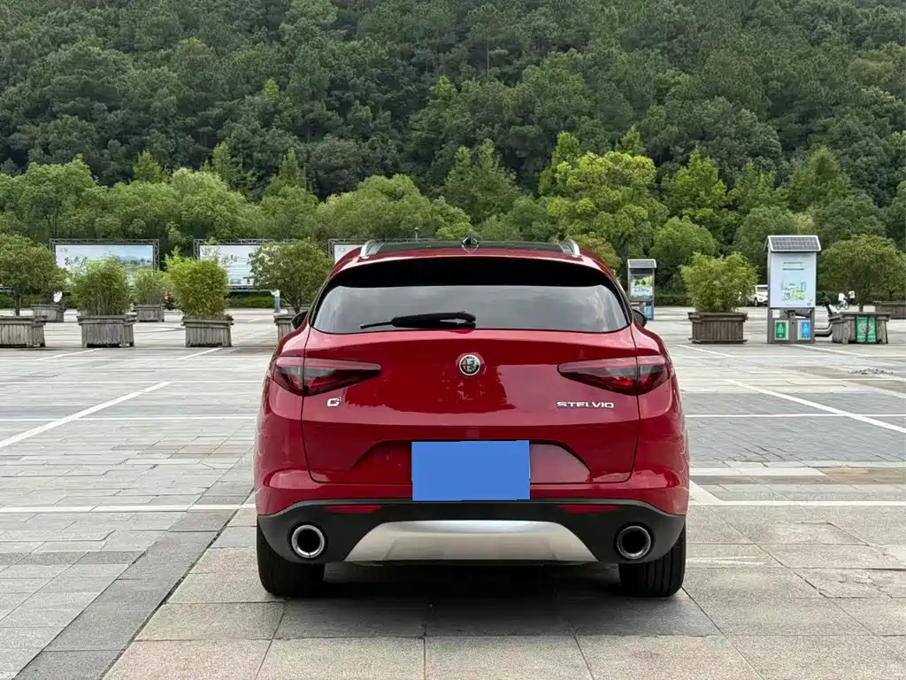 Alfa Romeo Stelvio — фото 5
