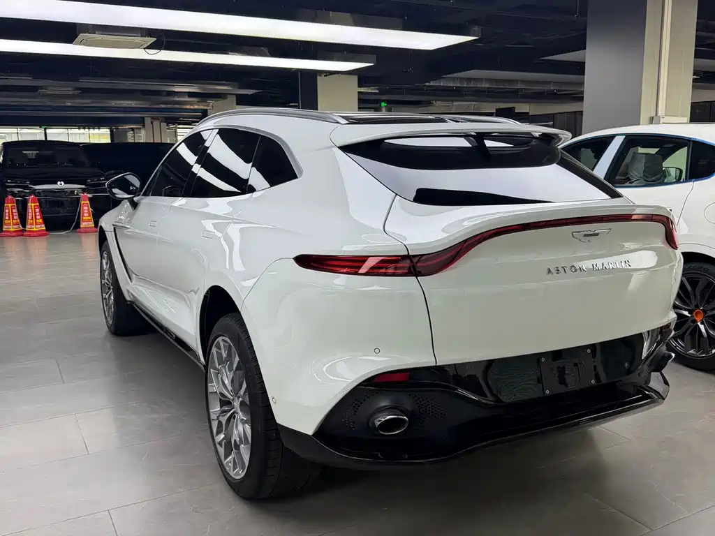 Aston Martin DBX — фото 11