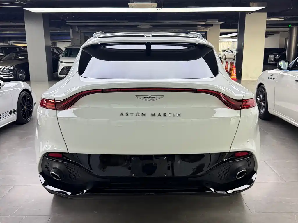Aston Martin DBX — фото 10