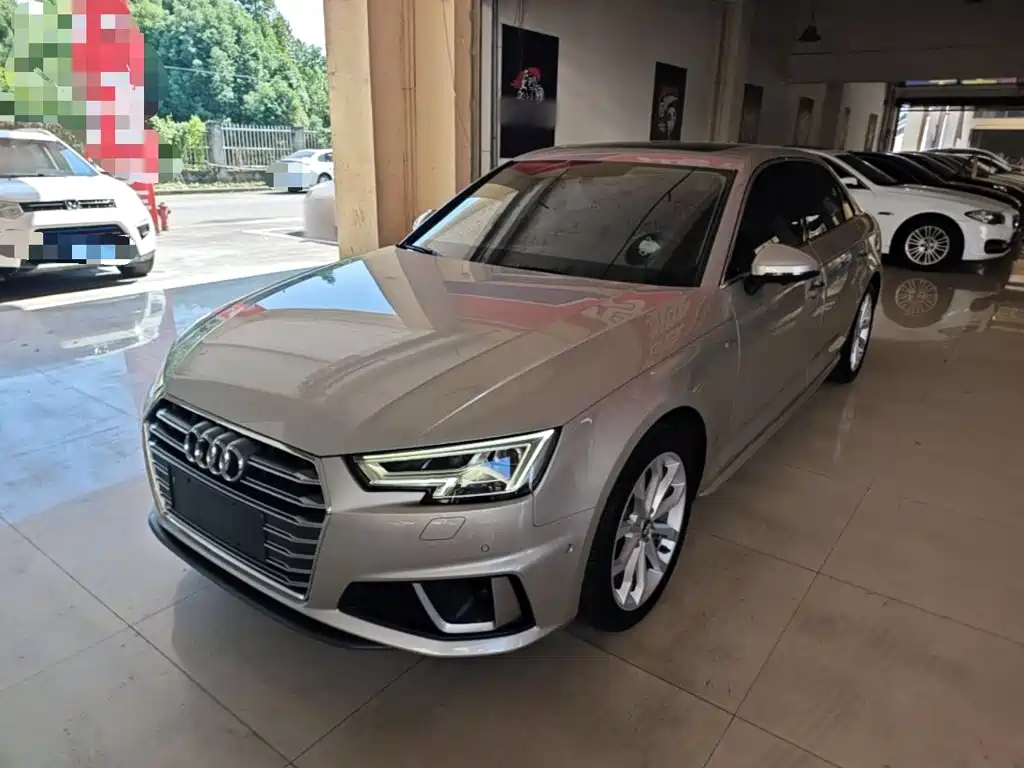 Audi A4L