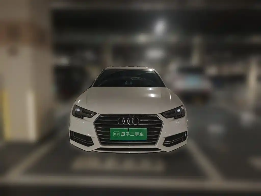 Audi A4L — фото 2