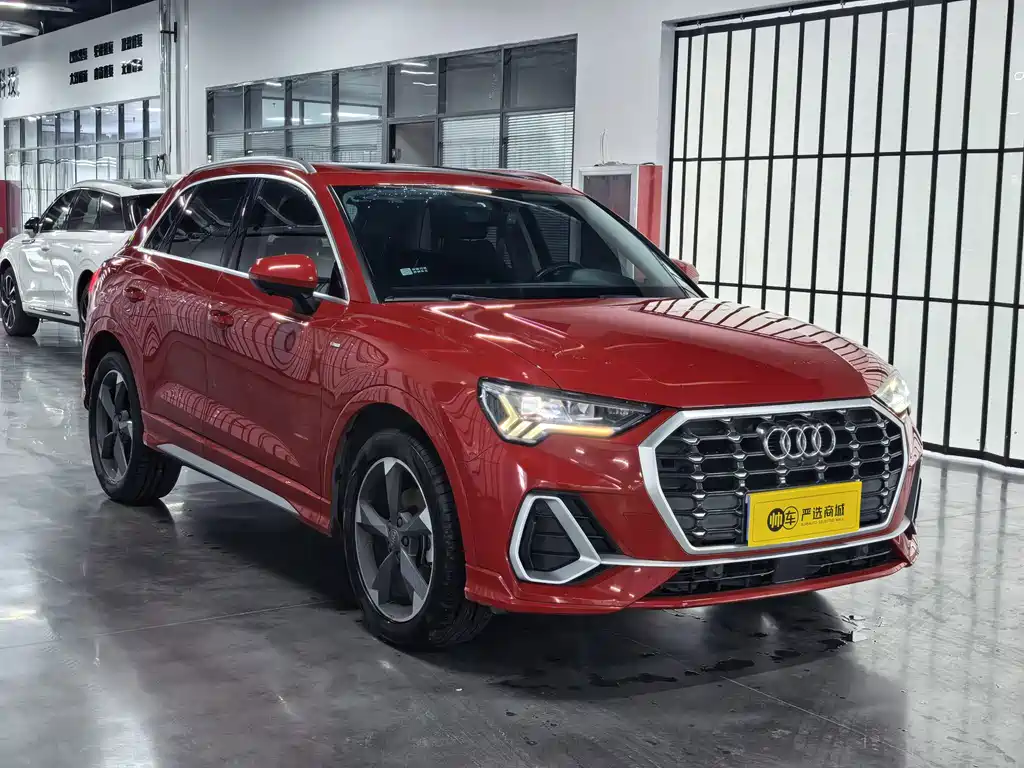 Audi Q3 — фото 2