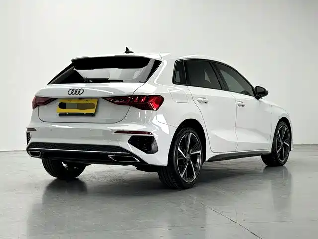 Audi A3 — фото 9