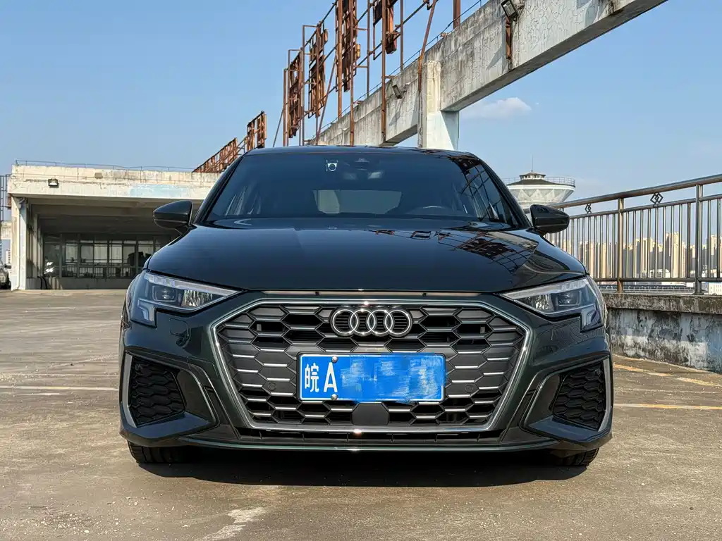Audi A3 — фото 5